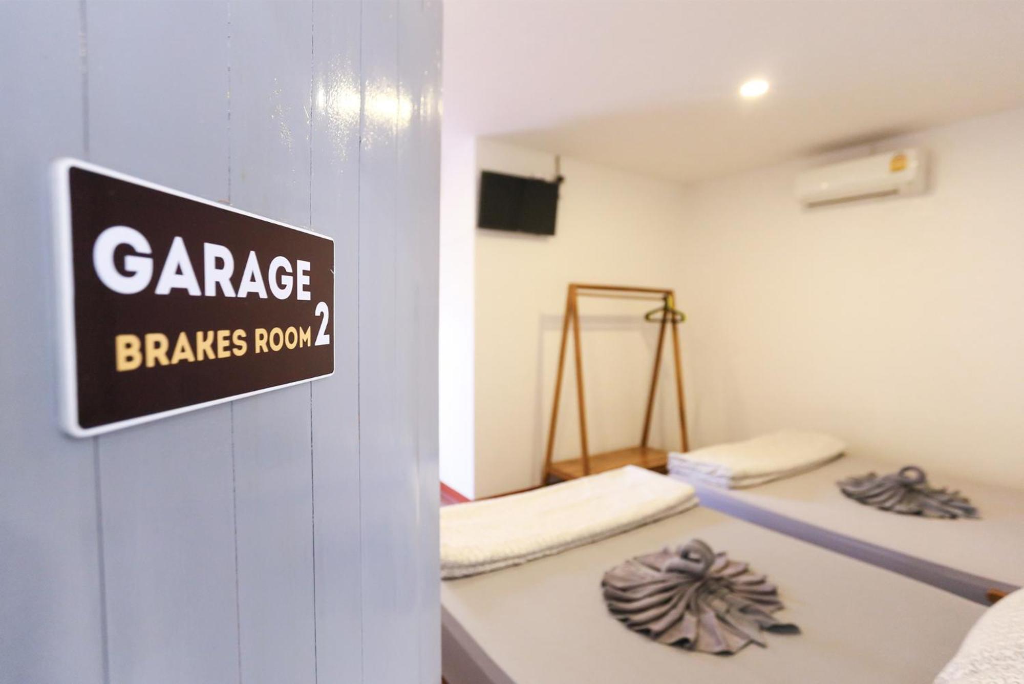 The Garage Chiang Rai Quarto foto
