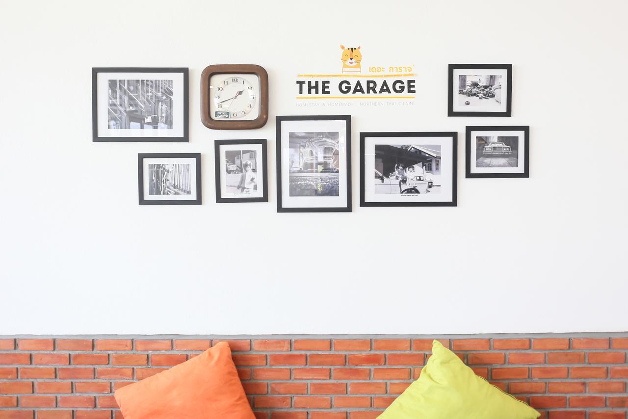 The Garage Chiang Rai Exterior foto