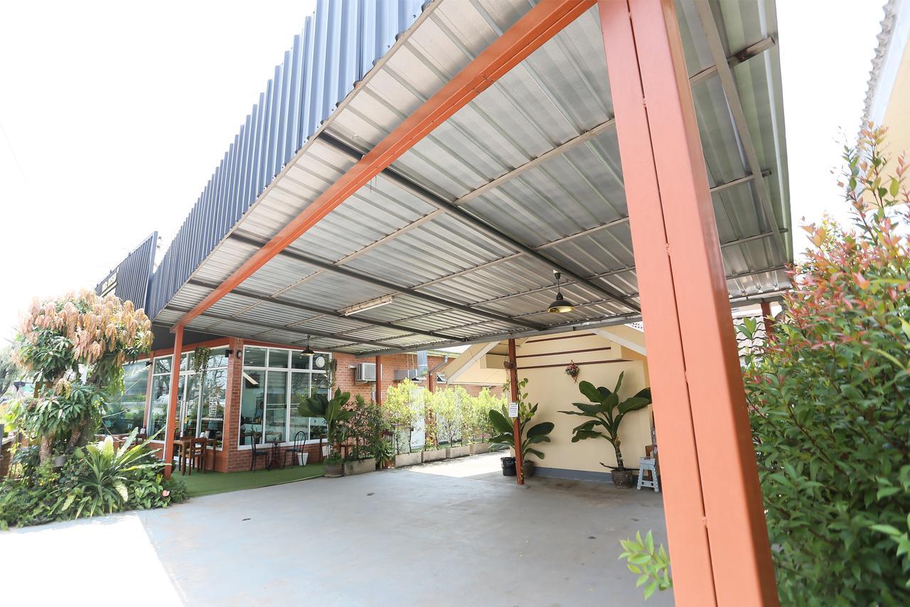 The Garage Chiang Rai Exterior foto