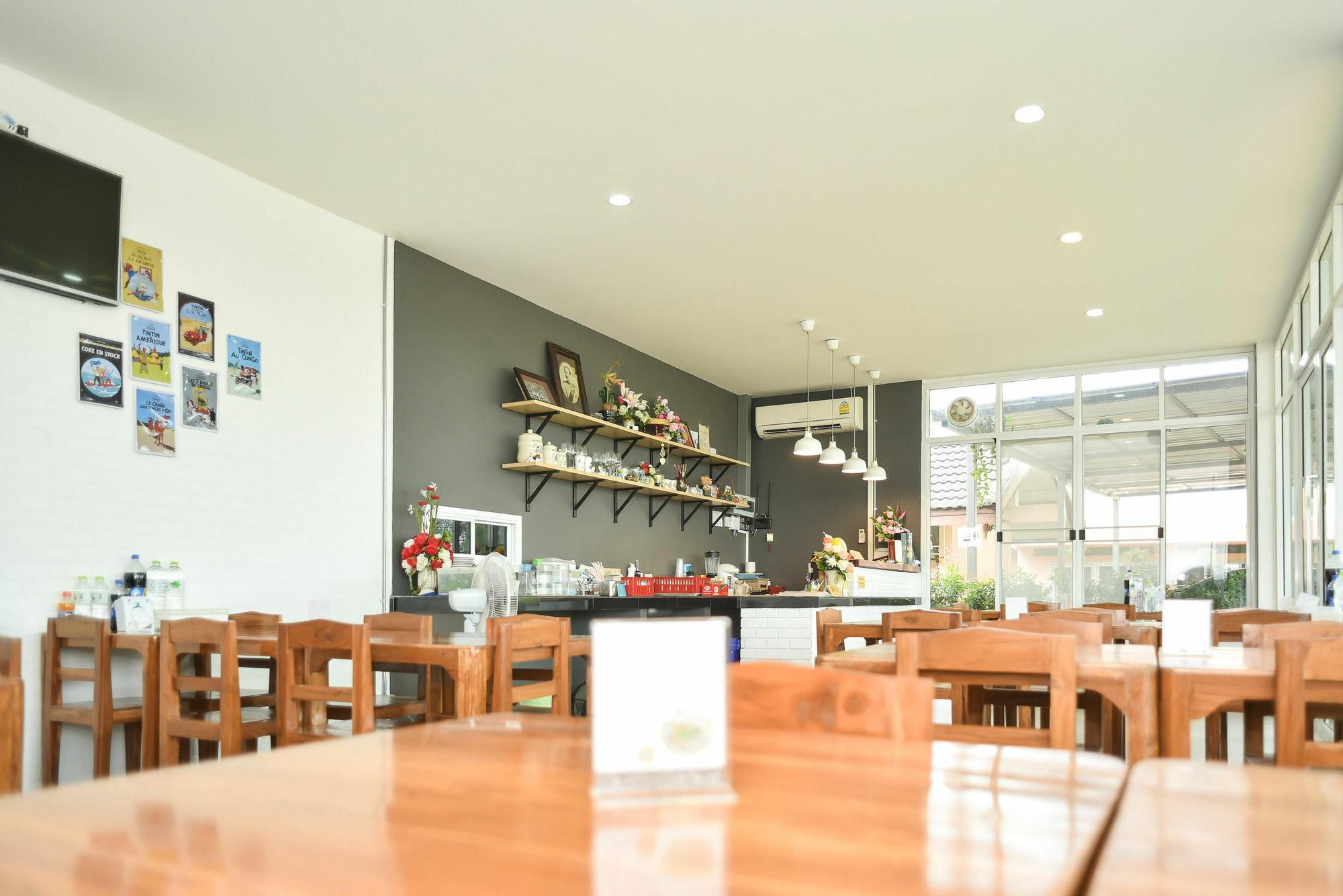 The Garage Chiang Rai Exterior foto